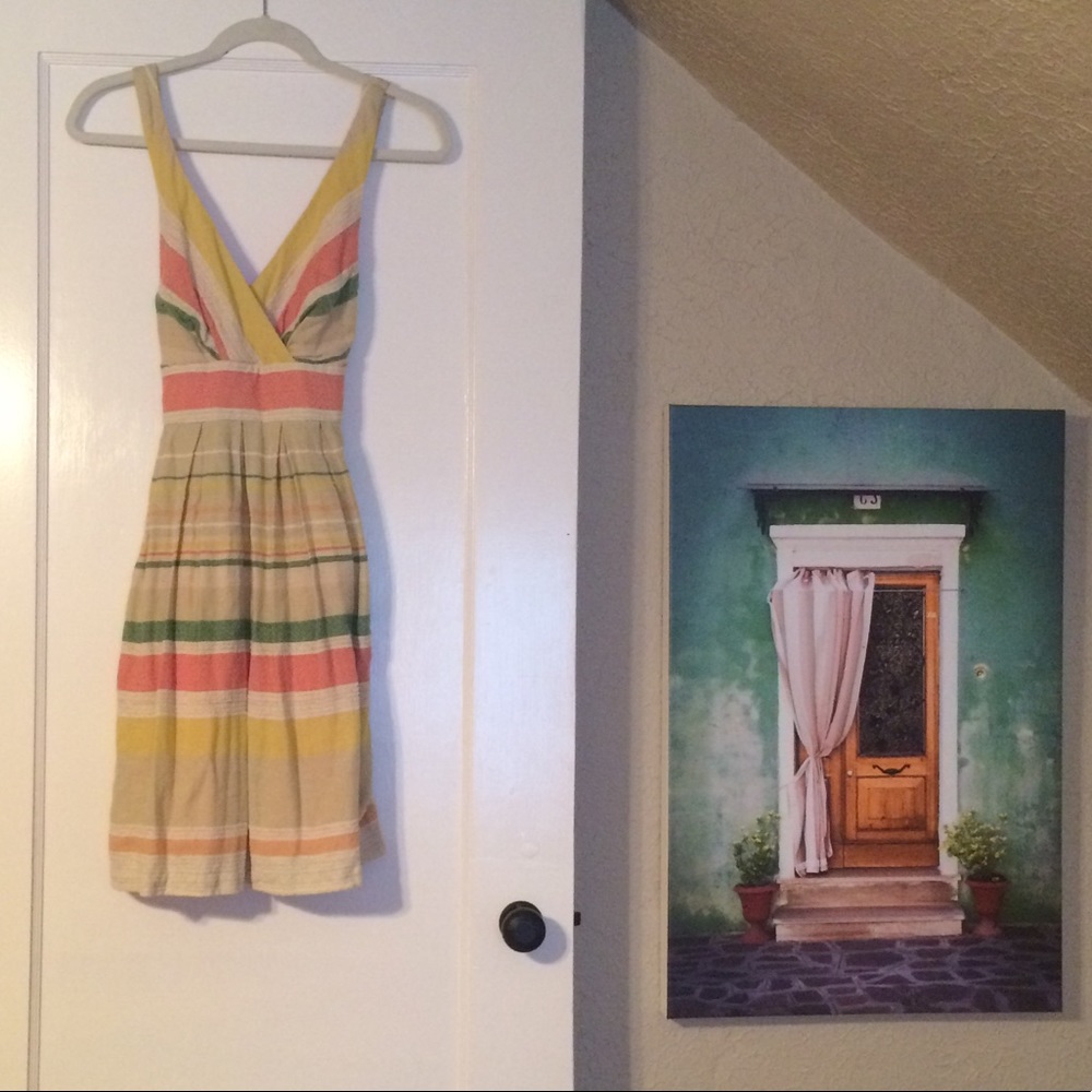 Anthropologie dress by Eva Franco. Size 4